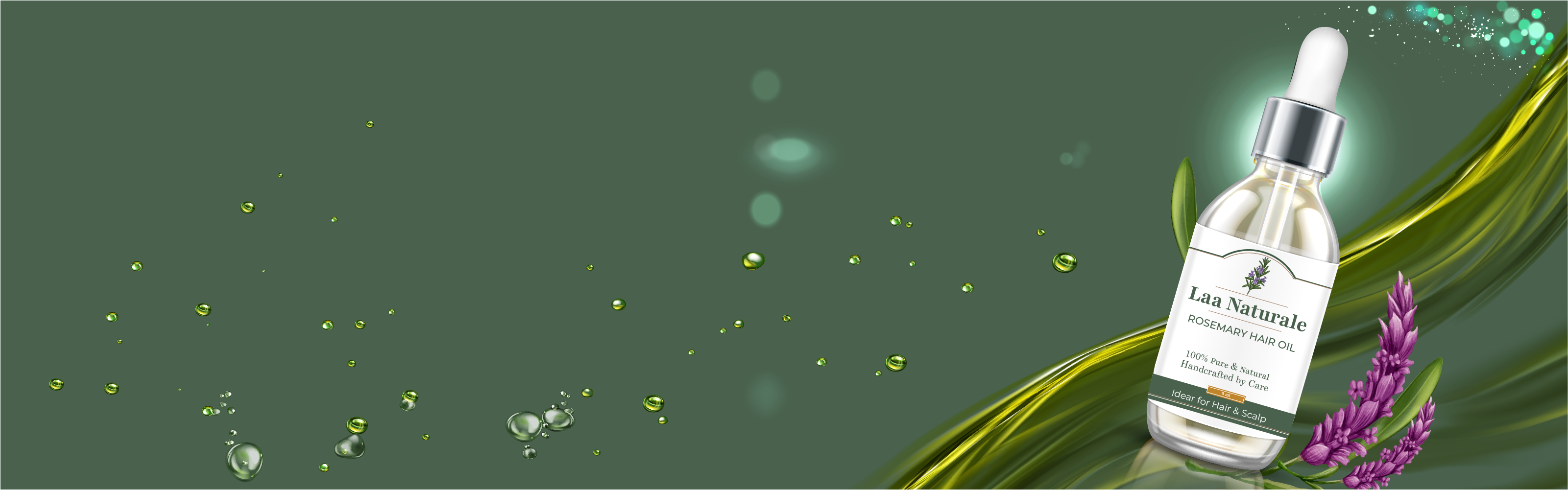Rosemary Oil Desktop