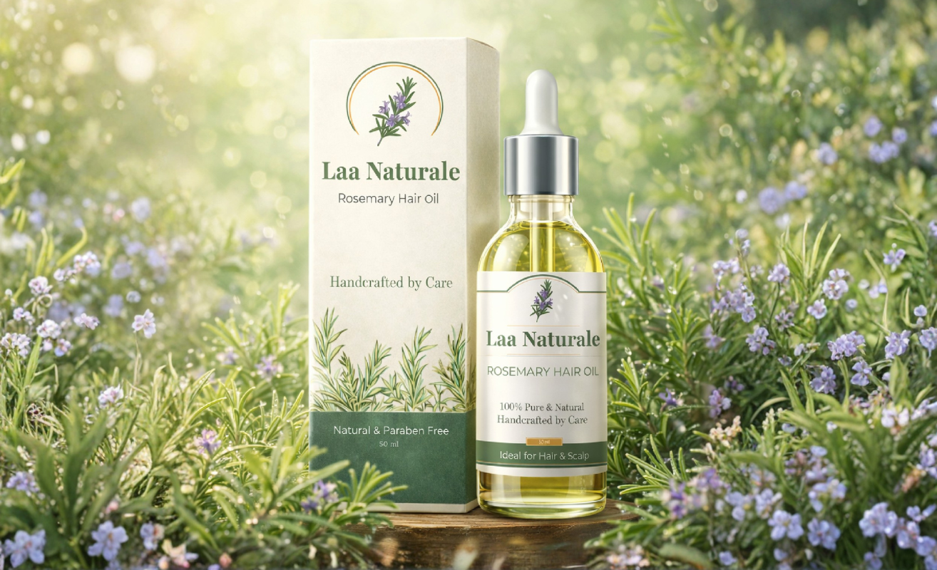 Rosemary Oil