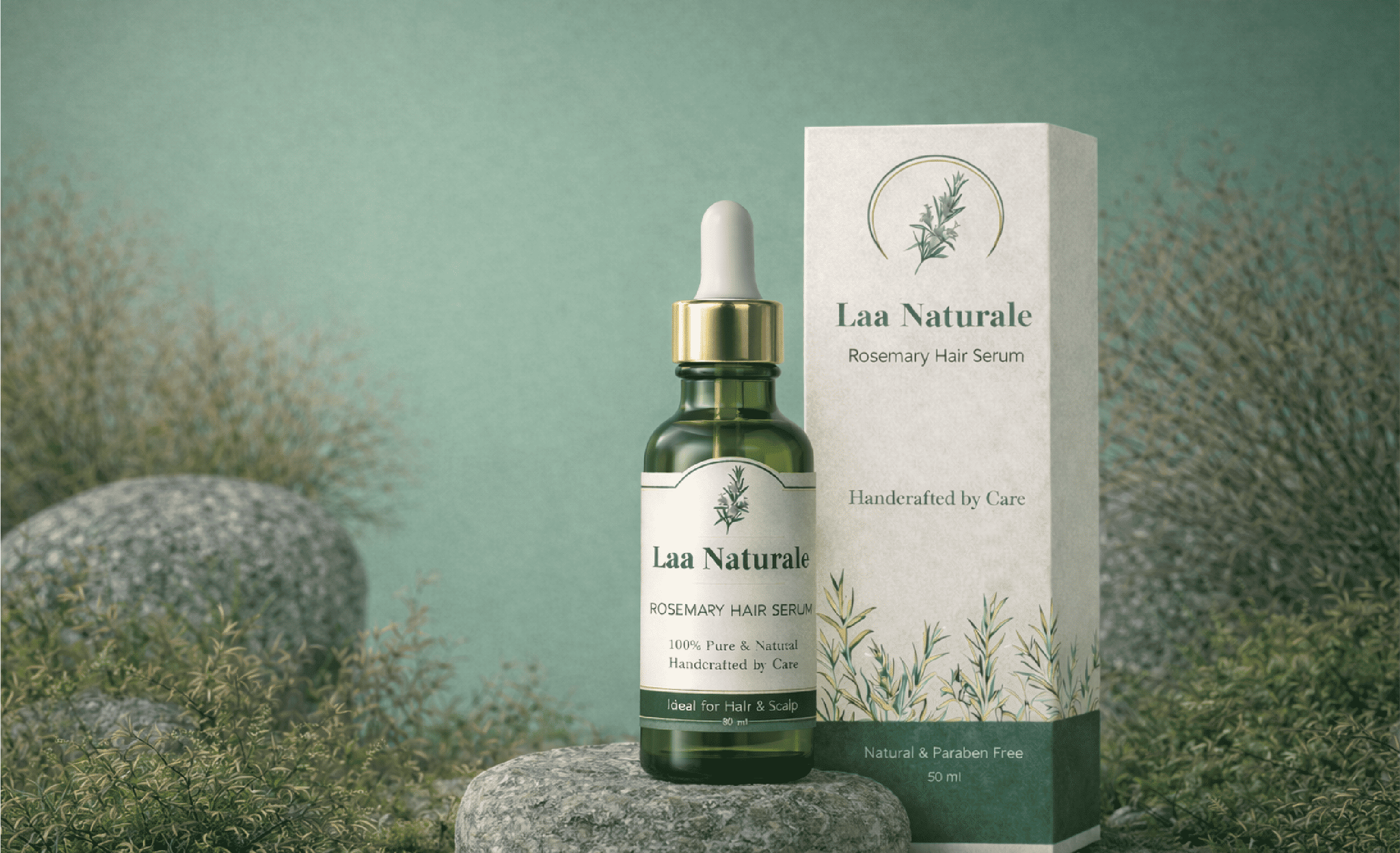 Rosemary Serum